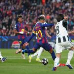 Barcelona blitz Newcastle United v deväťgólovom búrke