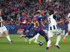 Barcelona blitz Newcastle United v deväťgólovom búrke Barcelona blitz Newcastle United v deväťgólovom búrke