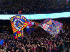 Barcelona čaká na licenciu 1C na otvorenie Severnej tribúny proti Seville Download app from appStore