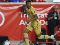 Barcelona dáva na prestupový trh sklamaného obrancu Barcelona dáva na prestupový trh sklamaného obrancu