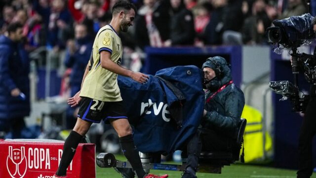 Barcelona dostáva aktuálne informácie o Ericovi, Araujovi a Bernalovi
