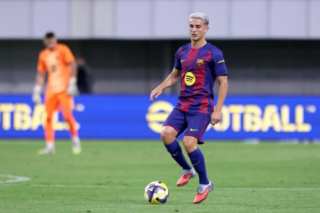 Barcelona dostáva včasnú podporu, pretože návrat obľúbenca fanúšikov je o pár centimetrov bližšie
