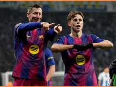 Barcelona je pripravená ponúknuť Robertovi Lewandowskému nový kontrakt Barcelona je pripravená ponúknuť Robertovi Lewandowskému nový kontrakt