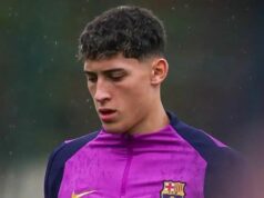 Barcelona je v kurze podpísať natrvalo tínedžerského ľavého obrancu Barcelona je v kurze podpísať natrvalo tínedžerského ľavého obrancu