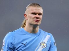 Barcelona po rozhovoroch s agentom dostala verdikt firmy Erling Haaland o prestupe Erling Haaland Barcelona