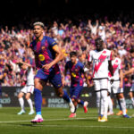 Barcelona prekonala Rayo Vallecano a rozšírila výhodu La Ligy