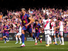 Barcelona prekonala Rayo Vallecano a rozšírila výhodu La Ligy Barcelona prekonala Rayo Vallecano a rozšírila výhodu La Ligy