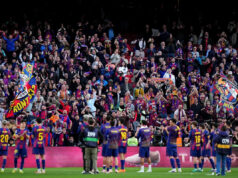 Barcelona rokuje s gigantmi Serie A počas letného priateľského trháku Barcelona rokuje s gigantmi Serie A počas letného priateľského trháku