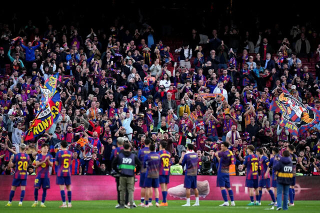 Barcelona rokuje s gigantmi Serie A počas letného priateľského trháku
