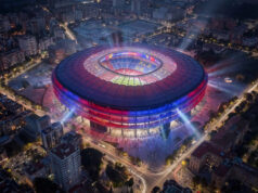 Barcelona stanovila plány na ďalšiu renováciu Camp Nou, štadión sa zatvorí Barcelona stanovila plány na ďalšiu renováciu Camp Nou, štadión sa zatvorí