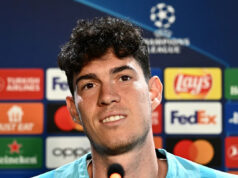 Barcelona teraz tlačí na Alessandra Bastoniho z Interu Download app from appStore