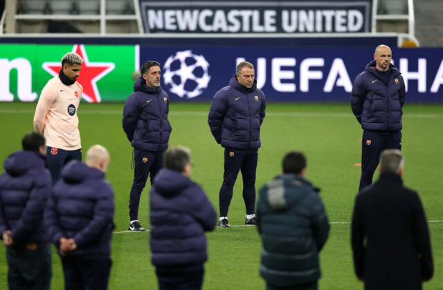 Barcelona urobí veľké zmeny vo svojich predsezónnych plánoch na leto Barcelona urobí veľké zmeny vo svojich predsezónnych plánoch na leto