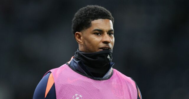 Barcelona varuje Marcusa Rashforda, pretože sa objaví dôvod na meškanie Man Utd | Futbal | Šport
