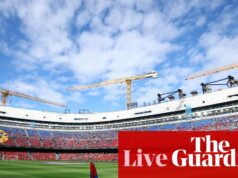 Barcelona vs Newcastle: Posledný zápas Ligy majstrov – 16. zápas – naživo | Liga majstrov Barcelona vs Newcastle: Posledný zápas Ligy majstrov – 16. zápas – naživo | Liga majstrov