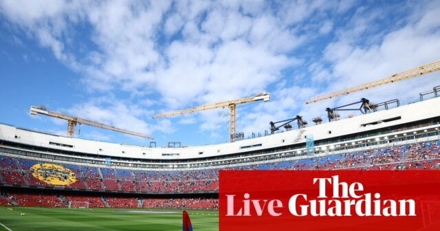 Barcelona vs Newcastle: Posledný zápas Ligy majstrov – 16. zápas – naživo | Liga majstrov
