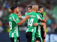 Barcelona zvažuje návrat hviezdy Realu Betis Barcelona zvažuje návrat hviezdy Realu Betis