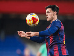 Barcelona zvažuje trvalý podpis rezervného tímu s klauzulou o kúpe 4 milióny eur Download app from appStore