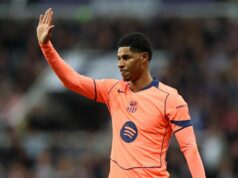 Barcelona „nepresvedčená“ ako nová prenosová aktualizovaná hudba do uší Marcusa Rashforda a Man Utd Marcus Rashford
