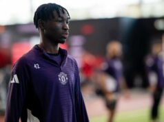 Barcelonská hviezda po vystavovaní chváli „tak talentovaného“ vyhliadku Man Utd Sekou Kone Barcelonská hviezda po vystavovaní chváli „tak talentovaného“ vyhliadku Man Utd Sekou Kone