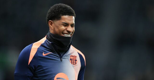Barcelonské želanie Marcusa Rashforda dostáva nový impulz so snom v nedohľadne | Futbal | Šport
