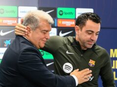 Barcelonský prezident brutálne opätuje Xaviho, keď vojna slov naberá nový smer Joan Laporta a Xavi