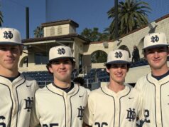 Baseball Sherman Oaks Notre Dame vyhráva otvárač National Classic Baseball Sherman Oaks Notre Dame vyhráva otvárač National Classic