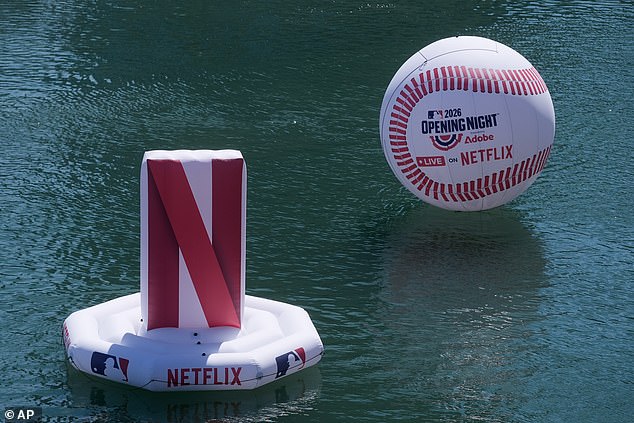 Baseballoví fanúšikovia fajčia nad „absurdným“ spravodajstvom Netflixu o otváracom zápase Začiatok MLB sa v stredu stretol s rozsiahlou kritikou, keď si množstvo fanúšikov uvedomilo, že hra New York Yankees-San Francisco Giants sa vysiela na Netflix.
