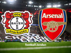 Bayer Leverkusen vs Arsenal LIVE – Čas výkopu, televízny kanál, tímové správy, podrobnosti o priamom prenose Bayer Leverkusen vs Arsenal LIVE - Čas výkopu, televízny kanál, tímové správy, podrobnosti o priamom prenose