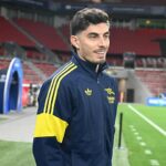 Bayer Leverkusen vs Arsenal – Liga majstrov NAŽIVO: Najnovšie skóre, správy o tíme a aktualizácie, keď kanonieri čelia nemeckému dresu v zápase posledných 16 rokov, pretože sa zdá, že v Európe budú pokračovať bez prehry