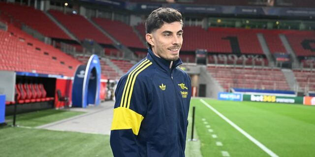 Bayer Leverkusen vs Arsenal – Liga majstrov NAŽIVO: Najnovšie skóre, správy o tíme a aktualizácie, keď kanonieri čelia nemeckému dresu v zápase posledných 16 rokov, pretože sa zdá, že v Európe budú pokračovať bez prehry
