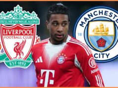 Bayern si je vedomý záujmu Michaela Oliseho o prestup z Liverpoolu Bayern si je vedomý záujmu Michaela Oliseho o prestup z Liverpoolu