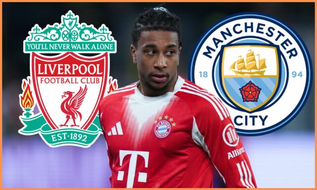 Bayern si je vedomý záujmu Michaela Oliseho o prestup z Liverpoolu
