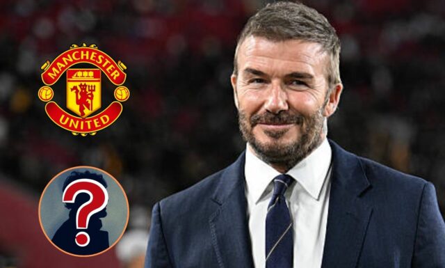 Beckham podporuje Michaela Carricka ako najlepšieho manažéra Man United za posledných desať rokov

