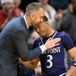 Beh March Madness na High Point sa chýli ku koncu v rukách Arkansasu