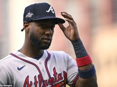 Bejzbalová hviezda pozná svoj osud po odvolaní sa proti zákazu 162 hier Hviezda Atlanta Braves Jurickson Profar vynechá celú sezónu 2026 MLB po tom, čo bola údajne zamietnutá jeho žiadosť o pozitívny test na drogy zvyšujúce výkonnosť.