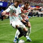 Belgicko thrash USA 5-2; Mexiko vs Portugalsko skončilo 0-0 vo futbale priatelia | Správy o majstrovstvách sveta 2026