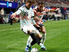 Belgicko thrash USA 5-2; Mexiko vs Portugalsko skončilo 0-0 vo futbale priatelia | Správy o majstrovstvách sveta 2026 Belgicko thrash USA 5-2; Mexiko vs Portugalsko skončilo 0-0 vo futbale priatelia | Správy o majstrovstvách sveta 2026