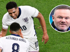 Bellingham obviňuje Alexandra-Arnolda, keď Rooney hľadá „hlbší“ dôvod Tuchel Bellingham obviňuje Alexandra-Arnolda, keď Rooney hľadá „hlbší“ dôvod Tuchel