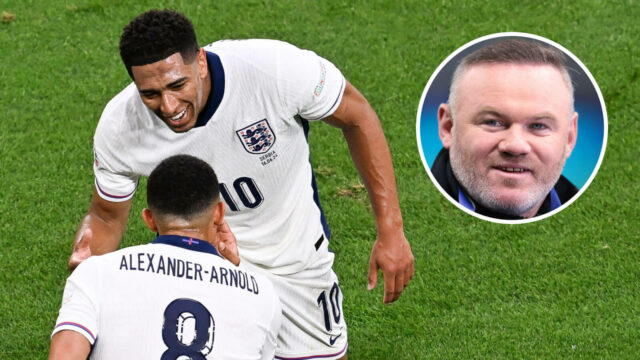 Bellingham obviňuje Alexandra-Arnolda, keď Rooney hľadá „hlbší“ dôvod Tuchel
