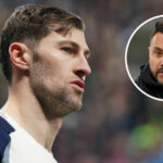 Ben Davies a vibrácie nad taktikou ponúkajú Spurs toľko nádeje ako De Zerbi