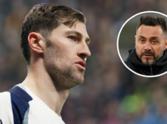 Ben Davies a vibrácie nad taktikou ponúkajú Spurs toľko nádeje ako De Zerbi Ben Davies a vibrácie nad taktikou ponúkajú Spurs toľko nádeje ako De Zerbi