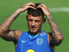 Ben White KONČÍ v anglickom exile, keď ho Thomas Tuchel zavolal prvýkrát od odchodu z majstrovstiev sveta a odmietnutia návratu po tom, čo ho Steve Holland zahanbil pred spoluhráčmi Ben White KONČÍ v anglickom exile, keď ho Thomas Tuchel zavolal prvýkrát od odchodu z majstrovstiev sveta a odmietnutia návratu po tom, čo ho Steve Holland zahanbil pred spoluhráčmi