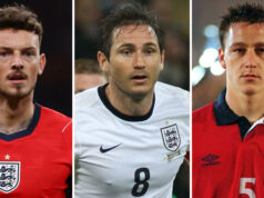 Ben White medzi 10 anglickými hráčmi vypískanými vlastnými fanúšikmi Ben White medzi 10 anglickými hráčmi vypískanými vlastnými fanúšikmi