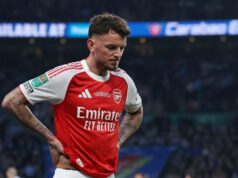 Ben White povolal Anglicko prvýkrát od ságy o majstrovstvách sveta | Futbal | Šport Ben White povolal Anglicko prvýkrát od ságy o majstrovstvách sveta | Futbal | Šport