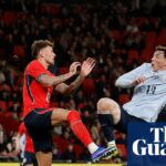 Ben White sa po návrate Anglicka v remíze s Uruguajom mení z hrdinu na zloducha | Priateľské zápasy