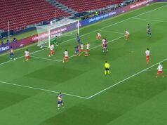 Bernal začína snahu o návrat Barcelony proti Atléticu Bernal začína snahu o návrat Barcelony proti Atléticu