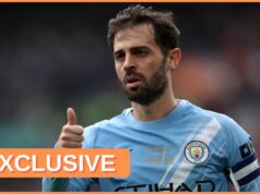 Bernardo Silva informuje Man City o prestupovom rozhodnutí Bernardo Silva informuje Man City o prestupovom rozhodnutí