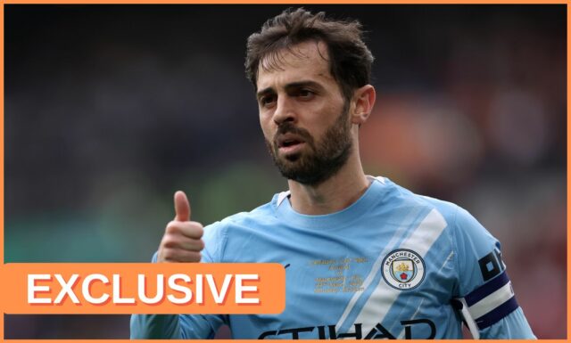 Bernardo Silva informuje Man City o prestupovom rozhodnutí
