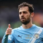 Bernardo Silva ukazuje palec hore
