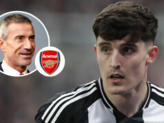 Berta vidí úžasný dvojitý podpis za 129 miliónov libier a nájazd v Newcastle môže byť prvý Berta vidí úžasný dvojitý podpis za 129 miliónov libier a nájazd v Newcastle môže byť prvý